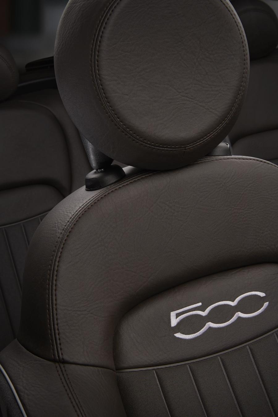 Детали интерьера Fiat 500X (334) 2016 года  (NA) (фото 51 из 72)